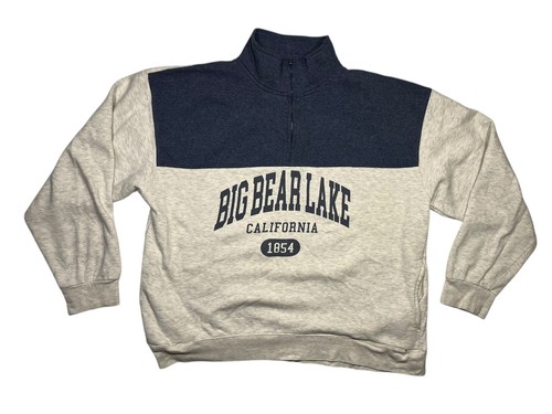 Felpa maglione big bear lake - maglione,