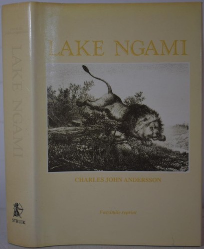 Lake ngami andersson big game - ngami,