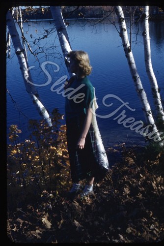 Cartty woman big carr - carr, lake
