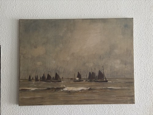 Dipinto olio wilhelm - dipinto,