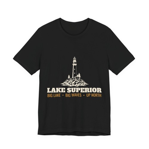 Shirt lake superior - t-shirt,