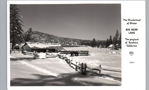 Winter wonderland grande - winter,
