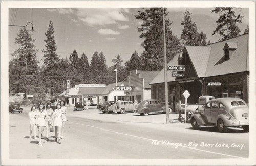 Rppc big bear lake the - rppc, ca