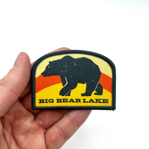 Big bear lake - big,