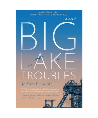 Big lake troubles boldt - big,
