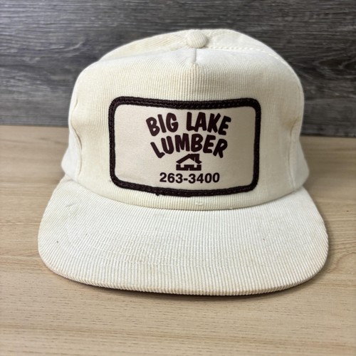 Cappello vintage big - cappello,
