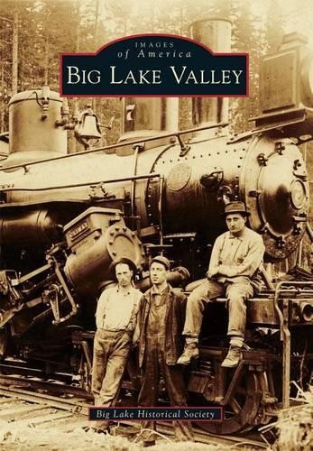 Big lake valley - valley, (tascabile)