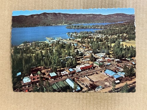 Cartolina california big - cartolina,