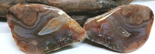 Coppia agate big lake - coppia,