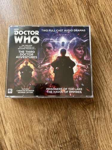 Doctor who big - big, finish
