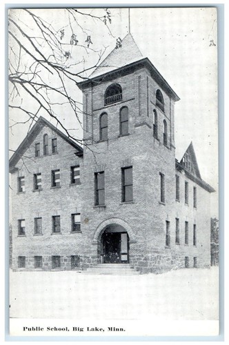 C1910 public school - c1910's,
