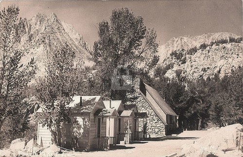 Big pine canyon california - big, ca