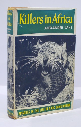 Alexander lake killers - lake,