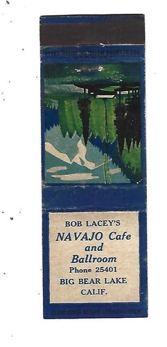 Navajo cafe and - navajo,
