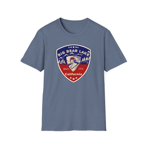 Shirt unisex big - unisex,