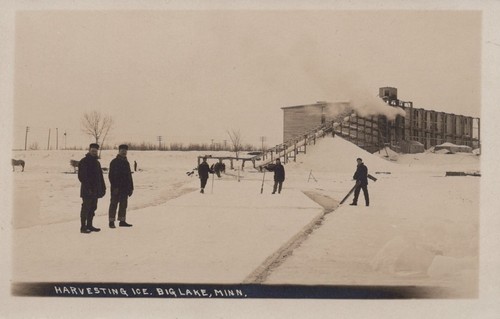 Cartolina minnesota grande - cartolina,