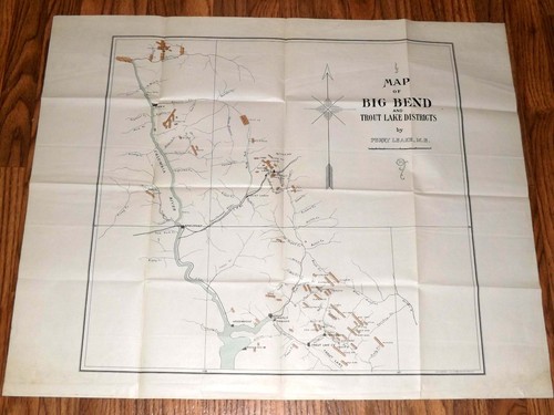 Rarissima mappa storica - rarissima,