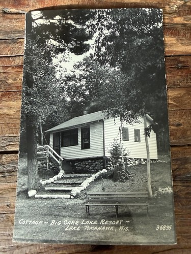Big carr lake resort - carr,