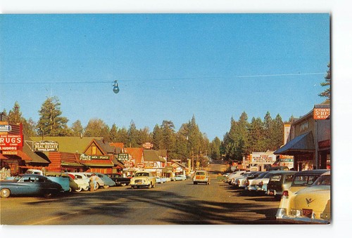 Big bear lake california - big, ca