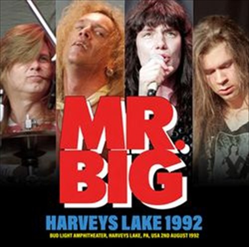 Big harveys lake 1992 - /, /