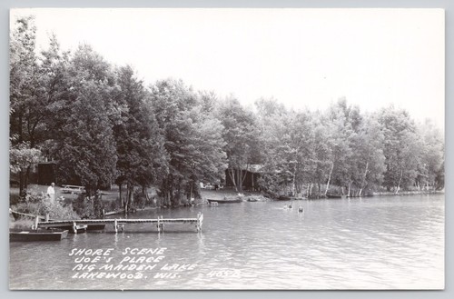 Rppc joe place big maiden - place,