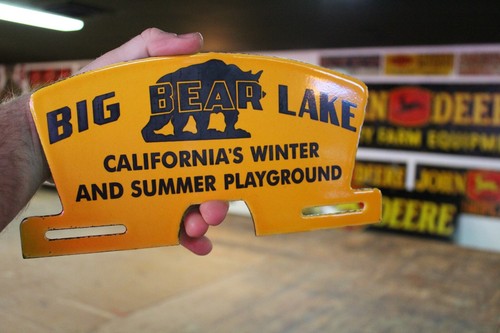 Big bear lake - big, california