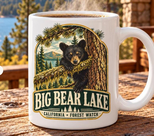 Tazza souvenir big bear - tazza,