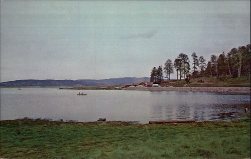 Springerville arizona big lake - springerville,