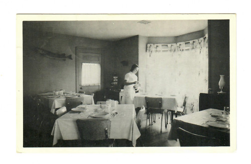 1960 sala pranzo hans - sala, hans'