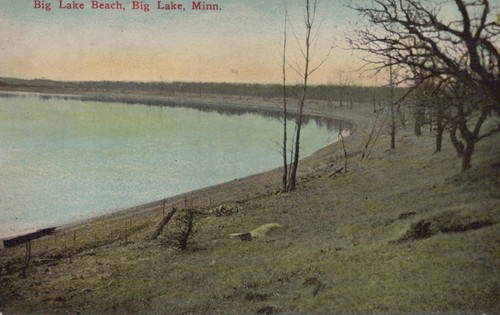 Cartolina minnesota grande - cartolina,