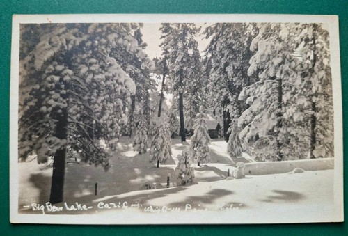 Big bear lake pini - big,
