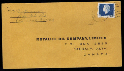 1760 canada 1965 - 1965, lake