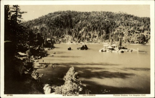 Rppc big bear - bear, california